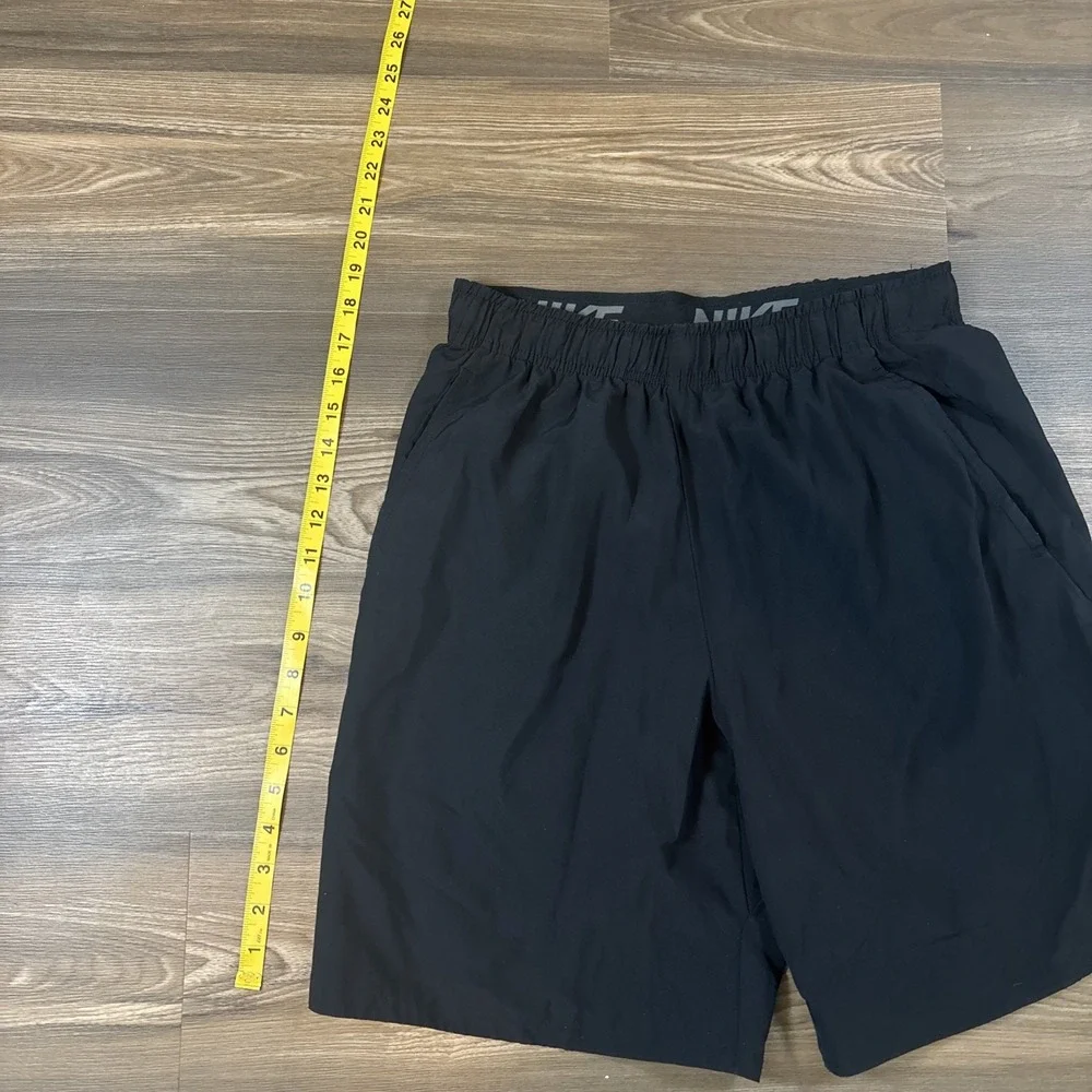 Nike Dri-Fit Men's Athletic Shorts Black Size M